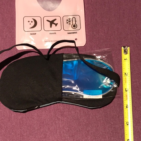 Eye Mask & soothing gel cool pack - Picture 3 of 3